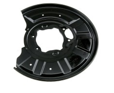 Scut frana impotriva prafului Mercedes Clasa E (W212) Sedan/Combi, 09.2009-02.2013, Spate, partea Dreapta, Tabla, Aftermarket