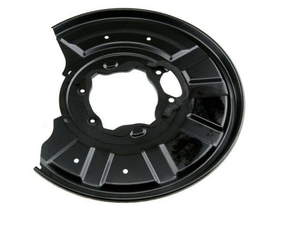 Scut frana impotriva prafului Mercedes Clasa E (W212) Sedan/Combi, 09.2009-02.2013, Spate, partea Dreapta, Tabla, Aftermarket foto