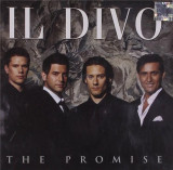 The Promise | Il Divo, Clasica, sony music