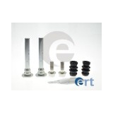 Set bucsi ghidaj etrier frana Ert 410074, parte montare : Punte Fata