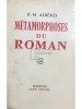 R. M. Alberes - Metamorphoses du roman (Editia: 1966)