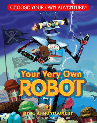 Your Very Own Robot foto