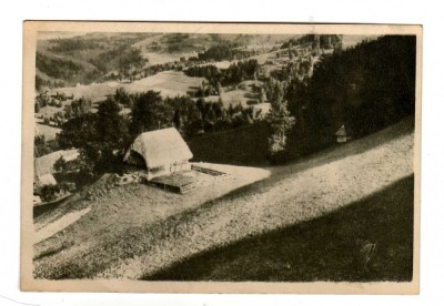 PEISAJ DIN MUNTII APUSENI RPR IPI 946 foto