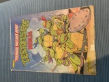 Testoasele Ninja nr. 2/1992 - limba romana - banda desenata/comics