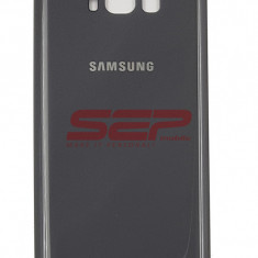 Capac baterie Samsung Galaxy S8+ / S8 Plus / G955F BLACK