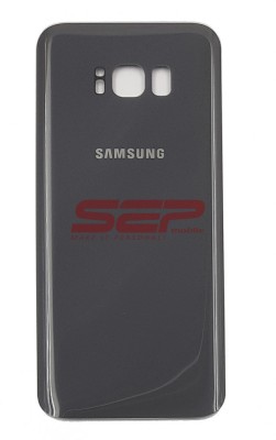 Capac baterie Samsung Galaxy S8+ / S8 Plus / G955F BLACK foto