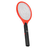 Paleta Electrica Swatter Anti - Insecte Teesa Rosu