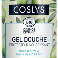 Gel de dus BIO protector, ph neutru, cu ulei de masline Coslys