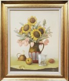 Rares Pantea (1957 - ) - Floarea Soarelui