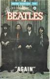 Casetă audio The Beatles &lrm;&ndash; Hey Jude &quot; The Beatles Again &quot;, originală, Rock