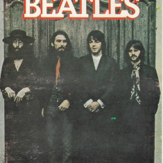 Casetă audio The Beatles ‎– Hey Jude " The Beatles Again ", originală