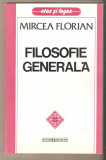 Mircea Florian-Filosofie Generala
