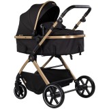 Carucior Chipolino Pearl 2 in 1 noir