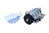 Compresor, climatizare VW TRANSPORTER T5 bus (7HB, 7HJ, 7EB, 7EJ) (2003 - 2016) MAXGEAR AC330022