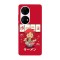 Husa compatibila cu Huawei P40 Pro model Ponyo&amp;#039;s noodles Anime, Silicon, TPU, Viceversa