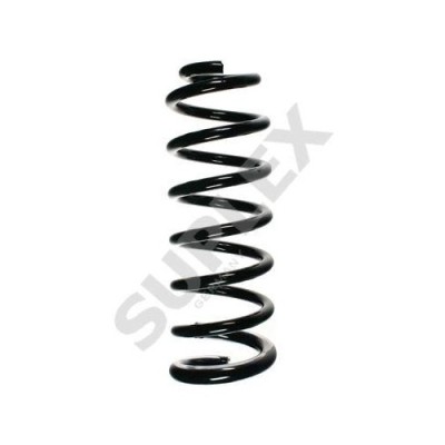 Arc suspensie Peugeot 407 (6d) 02.04-12.11, 407 Sw (6e 6d) 05.04-12.11, Spate, SUPLEX foto