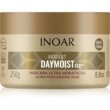 INOAR Absolut Daymoist CLR&trade; masca pentru hidratare intensa pentru par uscat si vopsit 250 g