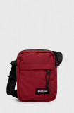 Eastpak borseta culoarea rosu