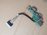 Placa port usb usburi Dell Inspiron 15R M5010 N5010 P10f002 P10f 48.4hh03.011