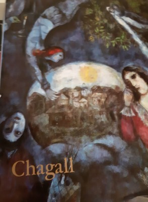 CHAGALL ANA COGAN foto
