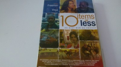 10 items or less foto