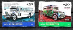 ARGENTINA 2019 TRANSPORT AUTOBUZE foto