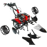 Raider RD-T13 - Motosapa Raider - 7 CP 1200 mm 3 viteze (2 inainte + 1 inapoi) benzina fara plumb