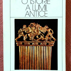 O istorie a lumii antice. Editura Albatros, 1984 - Horia C. Matei