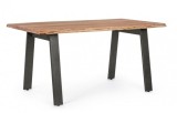 Masa lemn Aron 160x90x76 cm