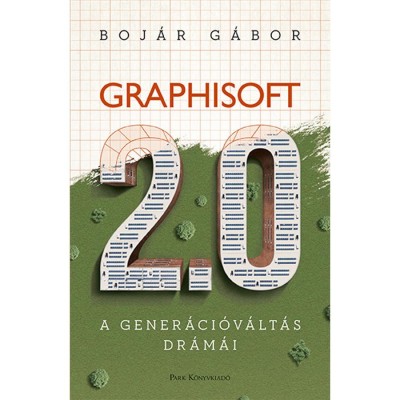 Graphisoft 2.0 - A gener&amp;aacute;ci&amp;oacute;v&amp;aacute;lt&amp;aacute;s dr&amp;aacute;m&amp;aacute;i - Boj&amp;aacute;r G&amp;aacute;bor foto