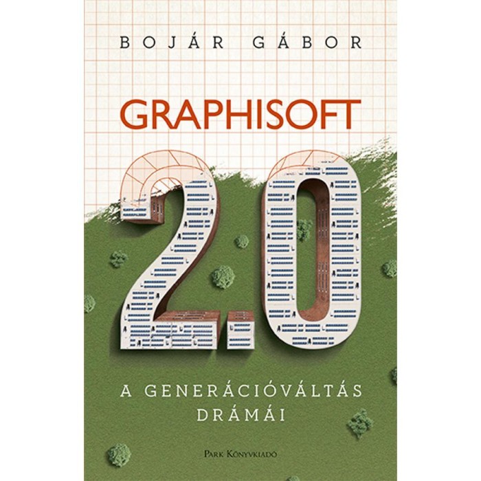 Graphisoft 2.0 - A gener&aacute;ci&oacute;v&aacute;lt&aacute;s dr&aacute;m&aacute;i - Boj&aacute;r G&aacute;bor