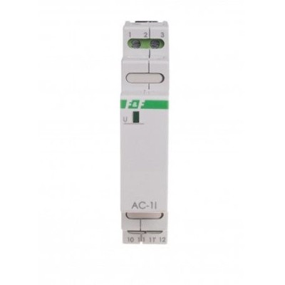 Adaptor Curent pentru Șină DIN 0-15A AC/DC 9-30VDC foto
