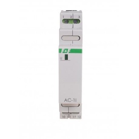 Adaptor Curent pentru Șină DIN 0-15A AC/DC 9-30VDC