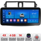 Navigatie Suzuki Celerio 2014-2021 Edotec 4+64 12.3 inch Incell 1K android Wifi 5Ghz gps internet KIT-celerio