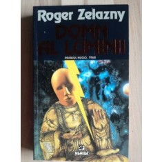 Domn al luminii- Roger Zelanzy