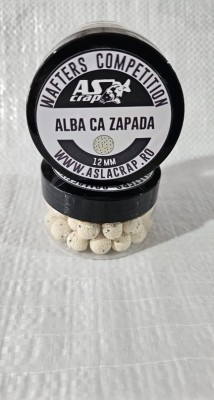 As La Crap - Wafters Competition 12mm 100ml - Alba Ca Zapada foto