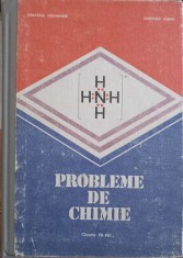 PROBLEME DE CHIMIE CLASELE VII-VIII-CORNELIA GHEORGHIU, CAROLINA PARVU-261497