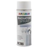Spray radiator, Dupli-Color, alb, interior, 400 ml