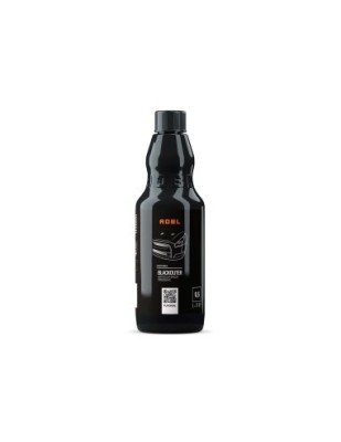 Dressing plastic exterior auto ADBL Blackouter 1l foto