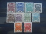 1926 SERIE TANNU TUVA
