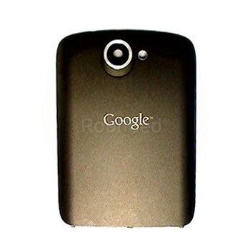 Capac baterie Google Nexus One (G5) incl. fereastra din sticla camerei foto