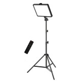 Panou Bi Color Hakutatz 240 LED, trepied 200 cm inclus, telecomanda control