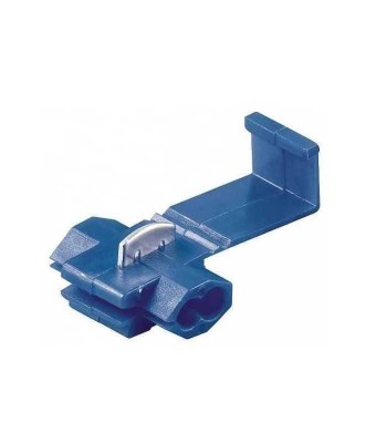 Conector rapid cabluri 1.5-2.5 mm albastru fixPoint foto