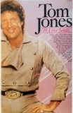 Tom Jones - 16 Love Songs, Caseta audio