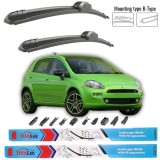 Cumpara ieftin Stergatoare Fiat Punto 5 usi (199) HATCHBACK 2012-2018