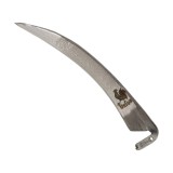 Coasa iarba Hahnkopf Kerbl lama otel forjat 65 cm fara coada ascutita pentru gradina