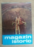 C9 7 - 1971 - Calendar de buzunar - reclama revista Magazin Istoric