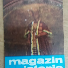 M3 C31 7 - 1971 - Calendar de buzunar - reclama revista Magazin Istoric