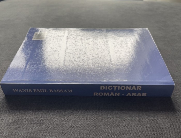 Dictionar Roman - Arab