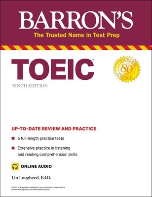 Toeic (with Online Audio) foto